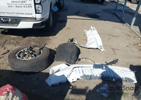 2024 Chevrolet Colorado 4Wd Lt from USA, damaged, VIN 1GCPTCEK9R1261331